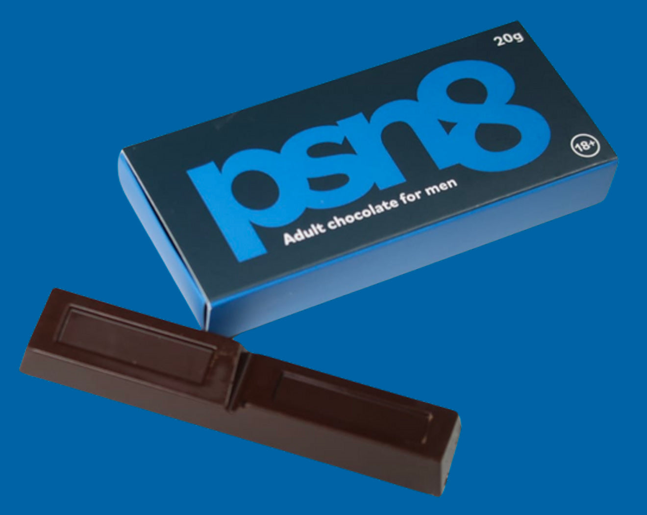 PSN8 Chocolate Bar