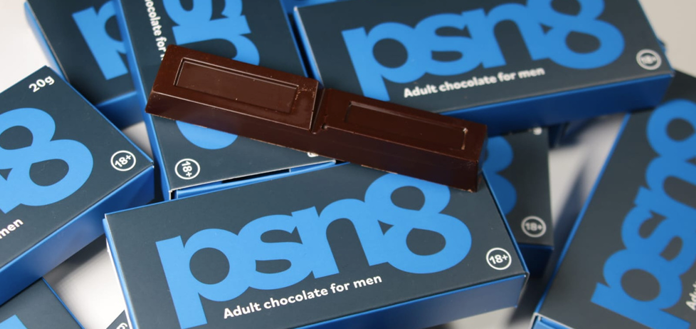 PSN8 Chocolate Bar